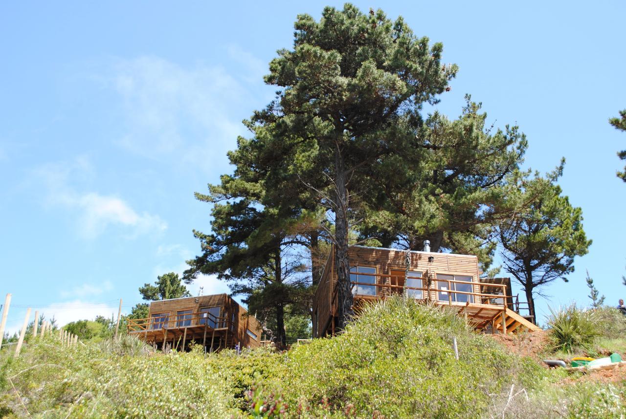 Cabanas & Spa Carilafquen Laguna Verde Exterior photo