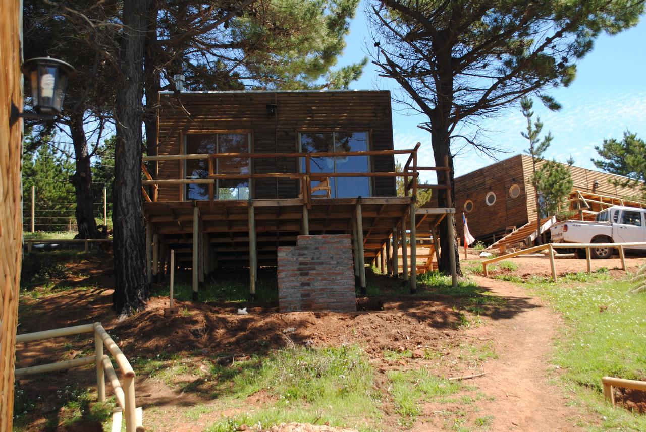 Cabanas & Spa Carilafquen Laguna Verde Exterior photo