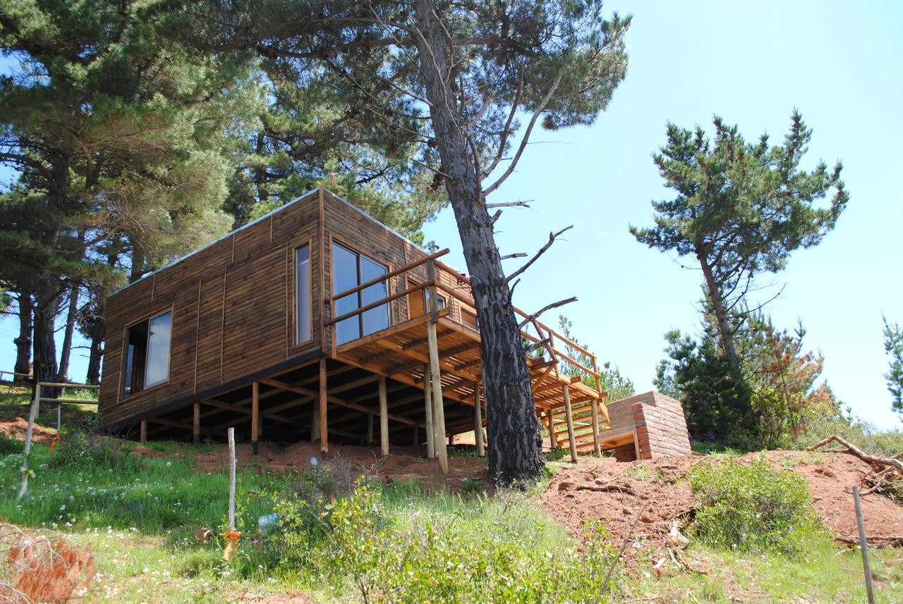 Cabanas & Spa Carilafquen Laguna Verde Exterior photo